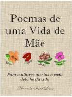 Poemas De Uma Vida De Mãe