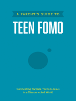 A Parent’s Guide to Teen FOMO