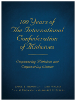 100 Years of the International Confederation of Midwives: Empowering Midwives and Empowering Women