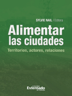 Alimentar las ciudades: territorios, actores, relaciones