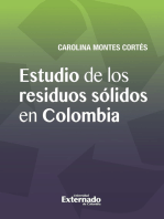 Estudio de los Residuos Sólidos en Colombia