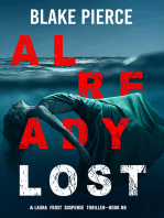 Already Lost (A Laura Frost FBI Suspense Thriller—Book 8)