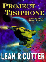Project Tisiphone: The Long Run, #3