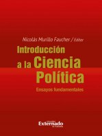Introducción a la Ciencia Política