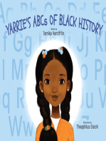 Yarrie's ABCs of Black History: Black History from A to Z: An Inspirational Children's Story