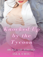 Knocked Up by the Tycoon