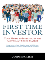 First Time Investor: Your Guide to Investing in the Australian Stock Market