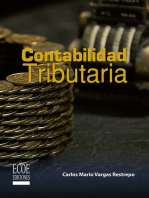 Contabilidad tributaria - 1ra edición