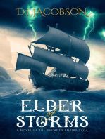 Elder of Storms: Blueguard Trilogy, #1