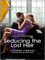 Seducing the Lost Heir: A wrong brother romance