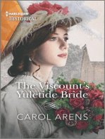 The Viscount's Yuletide Bride: A Christmas Historical Romance Novel