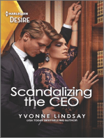 Scandalizing the CEO: A Workplace Romance