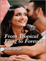 From Tropical Fling to Forever