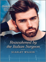 Reawakened by the Italian Surgeon: Get swept away with this sparkling summer romance!