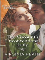 The Viscount's Unconventional Lady: A Royal Romance
