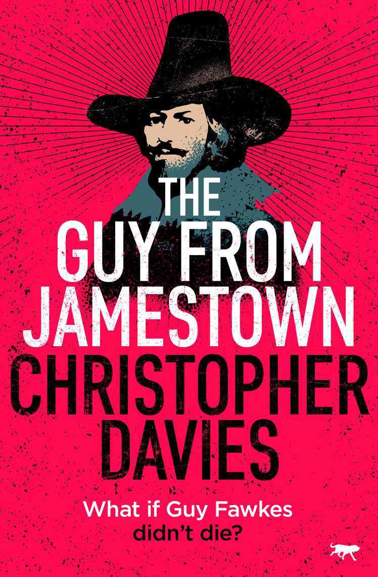 The Guy from Jamestown by Christopher Davies