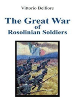 The Great War of Rosolinian Soldiers