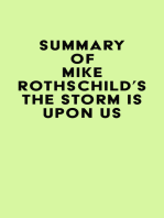 Summary of Mike Rothschild's The Storm Is Upon Us