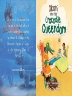 Okani and the Crocodile Queendom