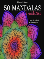 50 Mandalas Inéditas