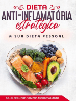 Dieta Anti-inflamatória Estratégica