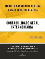 Contabilidade Geral Intermediária