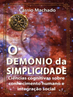 O Demônio Da Simplicidade