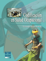 Codificación en salud ocupacional - 1ra edición
