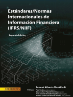 Estándares/Normas internacionales de información financiera (IFRS/NIIF) - 2da edición: Incluye ejercicios y estudios de caso