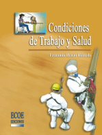 Condiciones de trabajo y salud