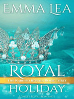 Royal Holiday: The Kabiero Royals, #3