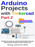 Arduino Projects with Tinkercad | Part 2