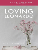 Loving Leonardo: The Russo Family, #1