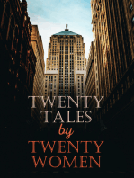 Twenty Tales by Twenty Women: Stories and Experiences from Real Life in Chicago