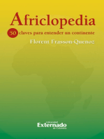 Africlopedia, 50 claves para entender un continente