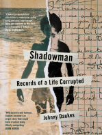 Shadowman: Records of a Life Corrupted