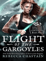 Flight of the Gargoyles