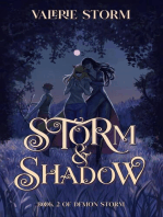 Storm and Shadow: Demon Storm, #2