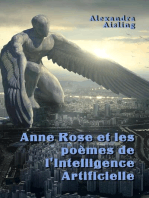 Anne Rose et les poèmes de l'Intelligence Artificielle