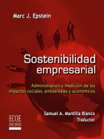 Sostenibilidad empresarial