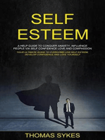 Self Esteem