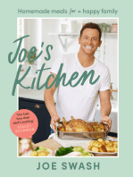 Joe’s Kitchen: Homemade meals for a happy family