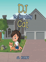 DJ The Scratchy Cat