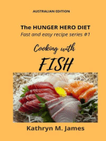 The HUNGER HERO DIET - Fast and easy recipe series #1