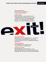 exit! Krise und Kritik der Warengesellschaft: Heft 18