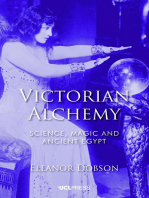 Victorian Alchemy: Science, magic and ancient Egypt