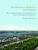 The Bentham Brothers and Russia
