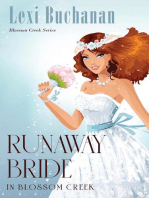 Runaway Bride in Blossom Creek
