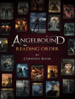 Angelbound Reading Order: As Of Fall 2022