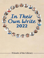 In Their Own Write
